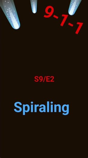 9-1-1 season 9 episode 2 is SPIALING #911onabc