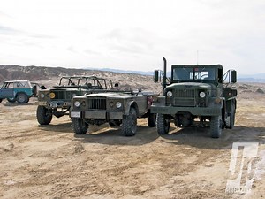 The History of Military Jeeps - Military Brats
