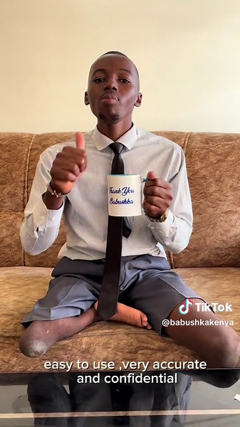 Everyone derseves the power to know their health status easily and privately.The OraQuick HIV Self-test delivers over 99% accurate results in 20minutes.Test Without Fear,No needles; just a simple swab. Happiness is a state of mind.Discover your status with OraQuick from the comfort of your home. #OraQuickSelftest #HIVawareness #OraQuick