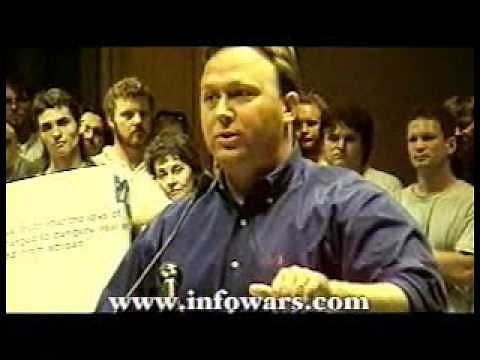 Alex Jones: Matrix of Evil (Full Documentary)