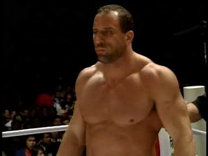 Pride GP 2000 Finals - Mark Coleman vs Kazuyuki Fujita