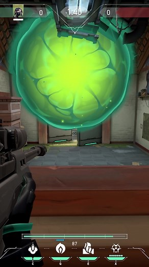 Mastering Viper Lineups for Insane Haven Defense in Valorant