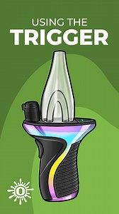 Using the Ooze Trigger