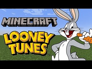 Looney Tunes Minecraft mod