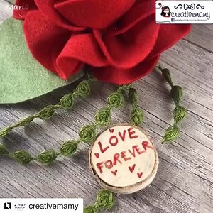 Idée pour la fête des mères ❤️❤️❤️ Facile semplice veloce by @maria.veneziano.creativemamy ! Il video completo nel nostro canale YouTube ❤️❤️❤️ . . . #creativemamy#mvcreativemamy#diy#homemase#youtube#tutorial#fattodame#amour#iorestoacasa | CreativeMamy