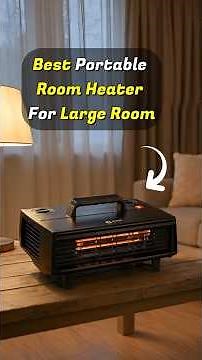 Best Portable Heater for Large Room |