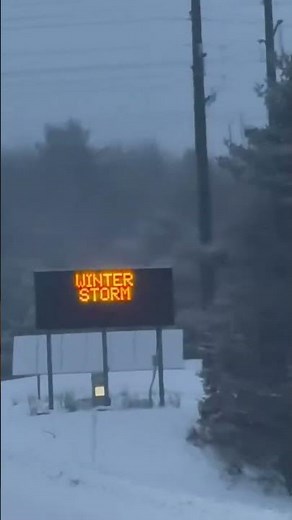 Parts of New Hampshire could see difficult travel conditions as snow moves in