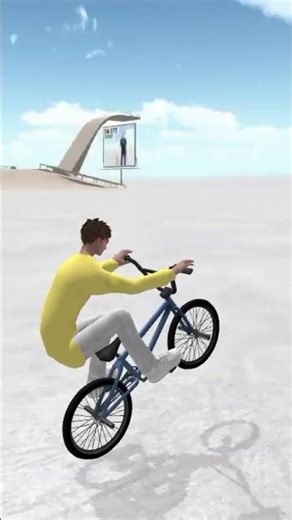 bmx space stunt#shorts