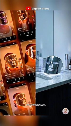 Does LED Face Mask Really Work? | Science