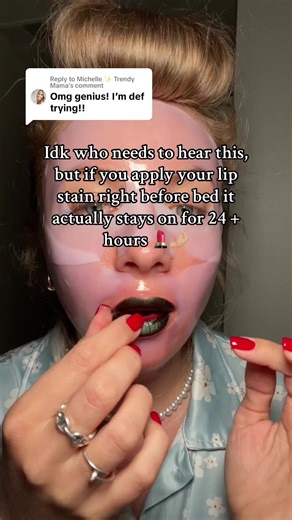 Long-Lasting Lip Stain Application Tips for 24 Hours