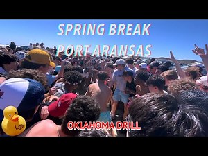 CRAZY SPRING BREAK 2021