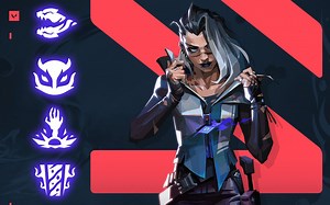 Fade in Valorant: All abilities, release date, design inspirations, and more