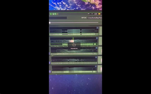 音频分离黑科技 Stagecraft Software Simple Stems 五声部分离测试（手机外录）
