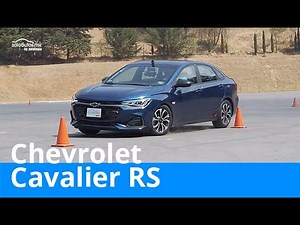 Chevrolet Cavalier RS - Test Técnico - Un auto que hay que ver