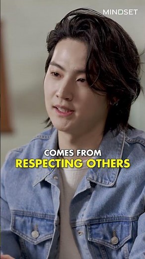 “Being humble is one of the most important mindsets that will make us move on to a better path." ❤️