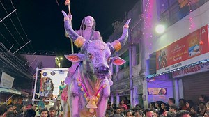 Sambalpur Sital Sasthi 2024 Aghori Performance #sambalpur #sambalpuri #odisha #bargarh #balangir #padampur #jharsuguda #rourkela #bhawanipatna #reelssambalpuri #sambalpuria #sambalpurivideo #odisha #odia #kalahandi #nuapara #odishagram #vlogging #awareness | Sambalpuri TV