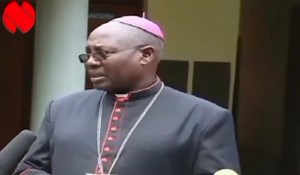 Auxiliary Bishop John Lelei of Eldorer Catholic Diocese pieces together tye last moments of slain priest Fr. Allois Cheruiyot Bett who was until his demise serving at St. Matthias Mulumba, Tot parish | Birgen Kipkorir Gideon