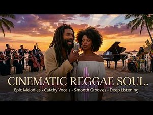 Cinematic Pop Reggae 🌴🎬 | Soulful Island Grooves & Emotional Storytelling.1