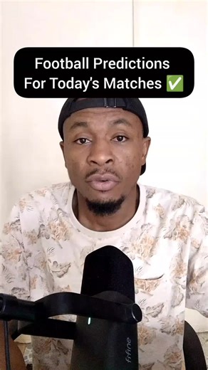 Football Predictions For Today's Matches ✅ #exploremore #viral_videos #trendingvideo #foryoupage #sportsontiktok