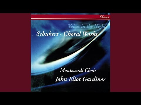 Schubert: Der 23. Psalm, D. 706