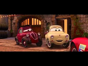 Cars 2, la bande-annonce en français (2011)