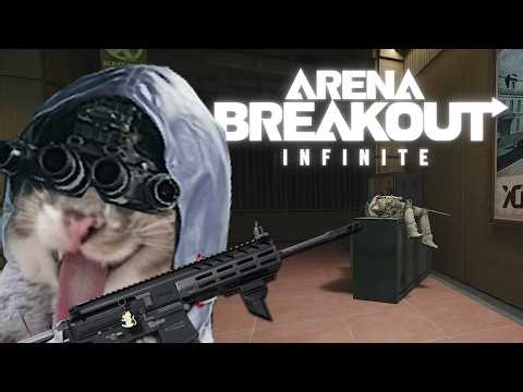Arena Breakout Infinite - TV Leg Meta.exe