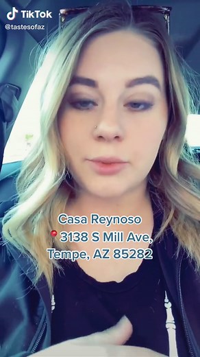 Authentic Mexican Cuisine at Casa Reynoso in Tempe, AZ