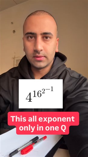 Rebaz_Math_Mastery on Instagram: "Simplify exponents by **multiplying the bases** when the powers are added, or by **raising the base to the product of the powers** when a power is raised to another power. #ExponentRules #MathTips #Simplify"