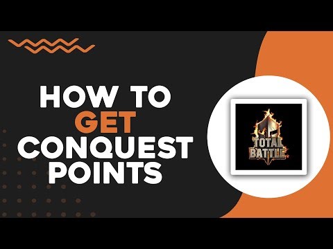 How To Get Conquest Points In Total Battle (Easiest Way)