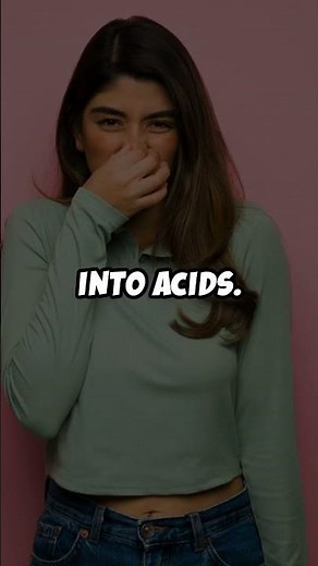 😓 WHY DO WE SWEAT?