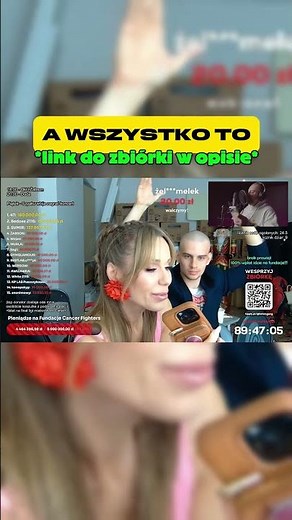 A wszystko to #łatwogang #doda #cancerfighters