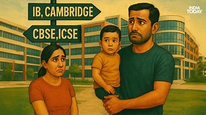 Why Indian parents are torn between CBSE and international boards