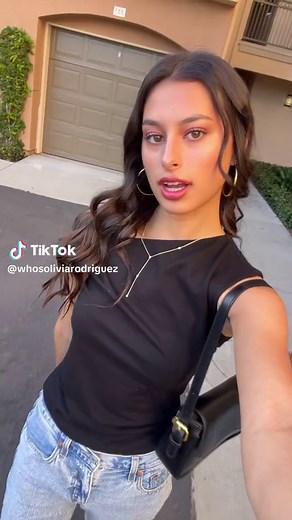 Olivia Rodriguez: Unveiling the Enigmatic Actress