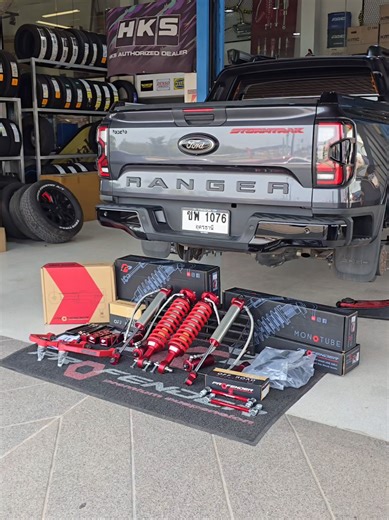 ยกๆ 2 นิ้วกับ Ranger Next Gen Stormtrak #AUTOHAHN #ยก2นิ้วกำลังดี #Profender #OE25