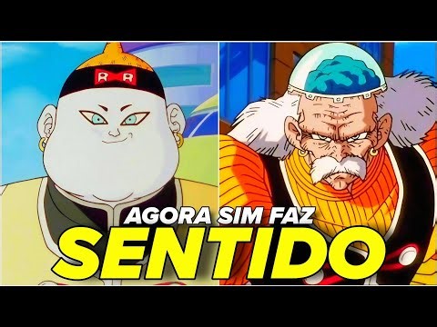 Why doesn't Android 19 exist in Trunks' future?