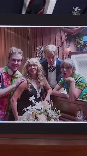241K views · 1.8K reactions | Comedian Mike Birbiglia reveals how he ended up in Taylor Swift’s #AntiHero music video.  #Colbert #TaylorSwift #AntiHero | The Late Show with Stephen Colbert | Facebook