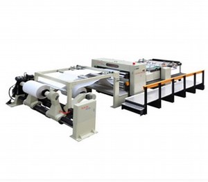 [Hot Item] Chm Used Paper Sheeter, China Good Brand Used Paper Cutting Machine