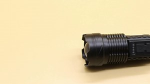 30W LED Super Bright 1500 Meter Flashlight Rechargeable 4 Colors Side Light Torch Strong Magnets Long Range Flashlight with Clip