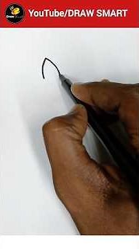 How to Draw Cat | How to Draw a Cat Easy | #cat #drawing #shorts #drawsmart