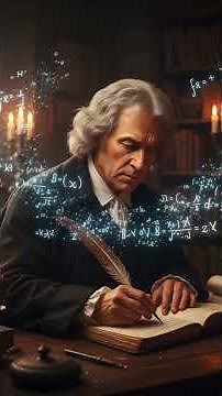 Isaac Newton’s Greatest Discovery in 60 Seconds