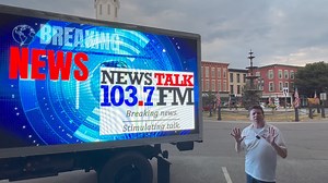 3.6K views · 16 reactions | News Talk 103.7 FM on Reels | Facebook