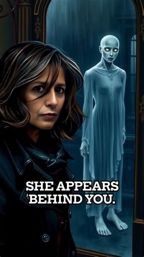 Did You Know This Bloody Mary Legend Is Real? #horrorstories #urbanlegends #bloodymary