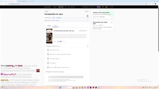 Learning Java - Day Two