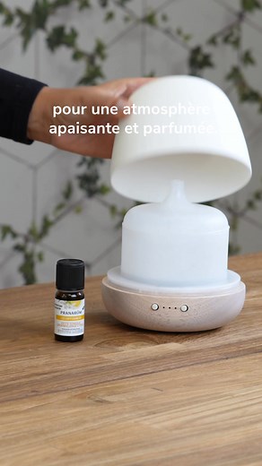 Nos coffrets diffusion sont le présent idéal pour offrir un moment assainissant de l’air ambiant et bien-être à vos proches, vos amis…🎄 🧡 Ici, notre diffuseur Cera et 3 synergies d’Huiles Essentielles pour un intérieur dynamisant, stimulant ou oxygénant. Commentez 🧡 si vous aimeriez recevoir ce diffuseur au pied du sapin. A retrouver ici : https://pranarom.fr/products/diffuseur-cera-coffret-diffusion-ambiance?utm_source=facebook&utm_medium=social&utm_campaign&utm_content=ap_safljylbtb | Prana