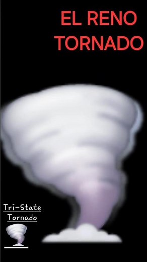 Tornado Size Comparison in 15 seconds