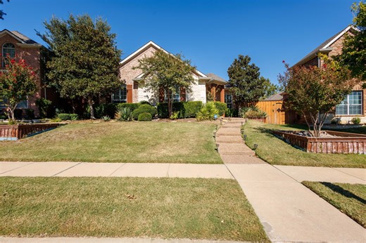 2258 Fox Ridge Trail, Frisco, TX 75036 - MLS 21244676 - Coldwell Banker