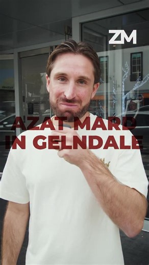 Zartonk Media on Instagram: "🇦🇲🇺🇸 Founder Garen Tchobanian brings Azat Mard to Bloomingdale’s Glendale in Los Angeles. Azat Mard has officially launched in-store, marking a major milestone for Armenian design. For the first time, an Armenian luxury menswear brand is showcasing the heritage, craftsmanship, and identity of Armenia on the shop floor of a leading American retailer. Visitors in Glendale can now see the collection in person, feel the quality, and experience the designs up close. A