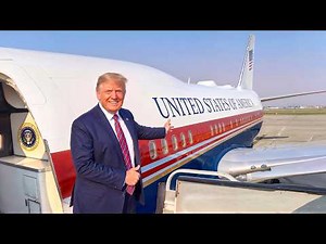 Secrets of US President’s NEW $3.2 Billion Air Force One