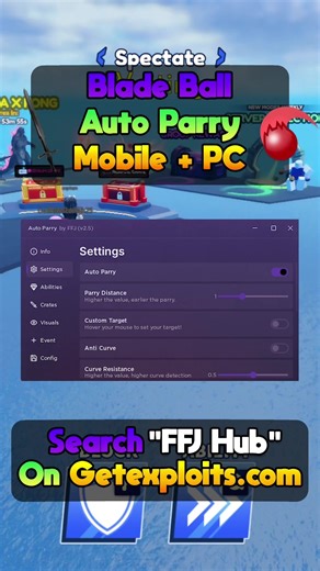 Blade Ball Script OP - Link in bio! Play the ultimate game now.