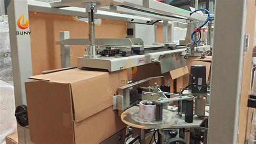 9.8K views · 100 reactions | In modern automated factories, cartoning...